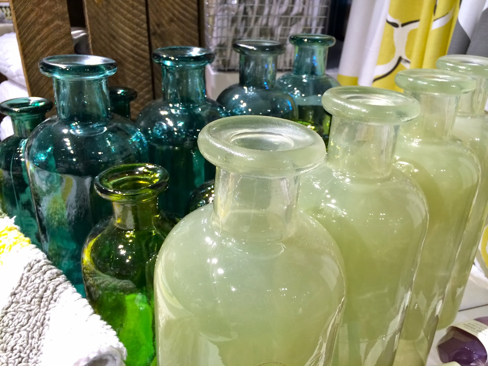 grass stains West Elm opened in Birmingham!