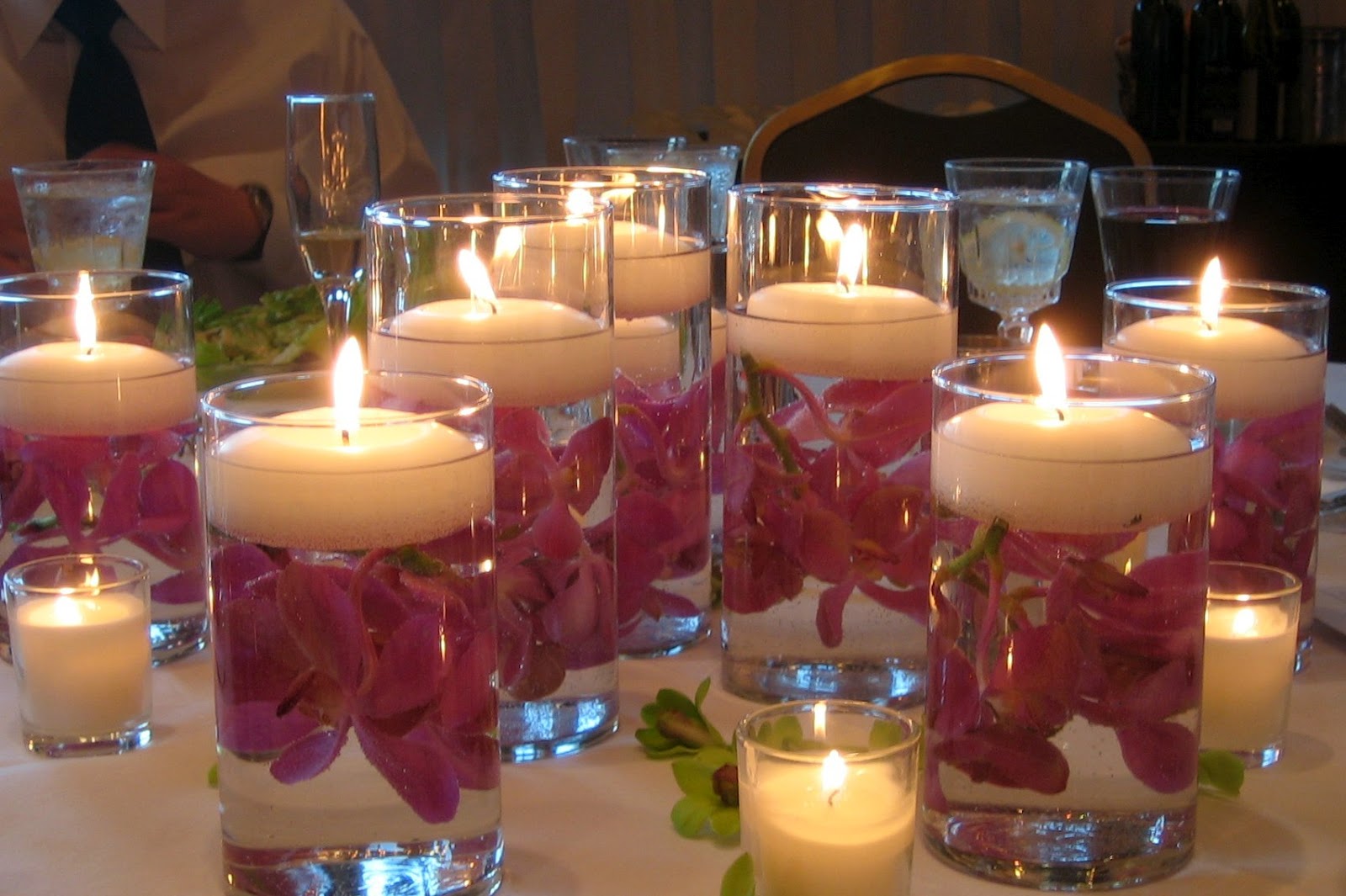 Candle For Wedding