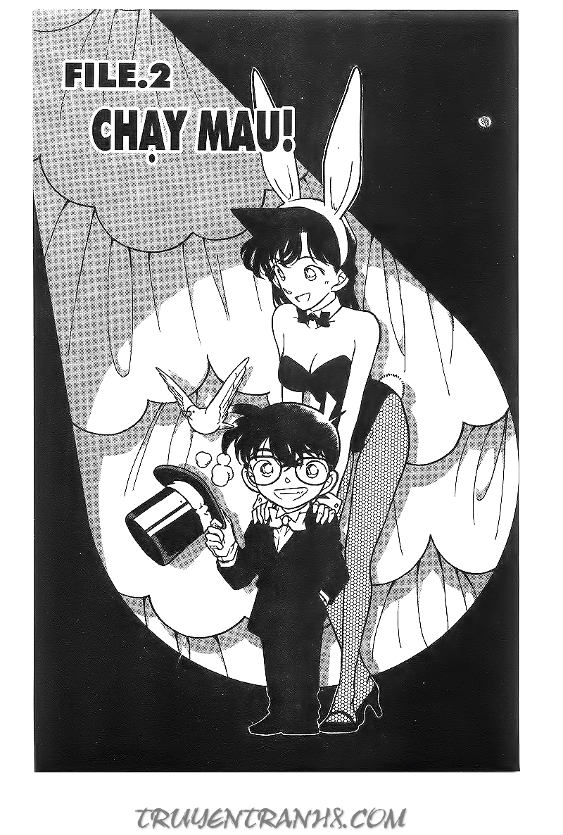 Detective Conan Chap 192 - Truyen.Chap.VN