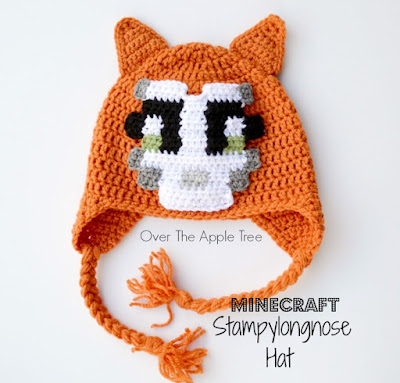 Crochet Christmas Gifts by Over The Apple Tree