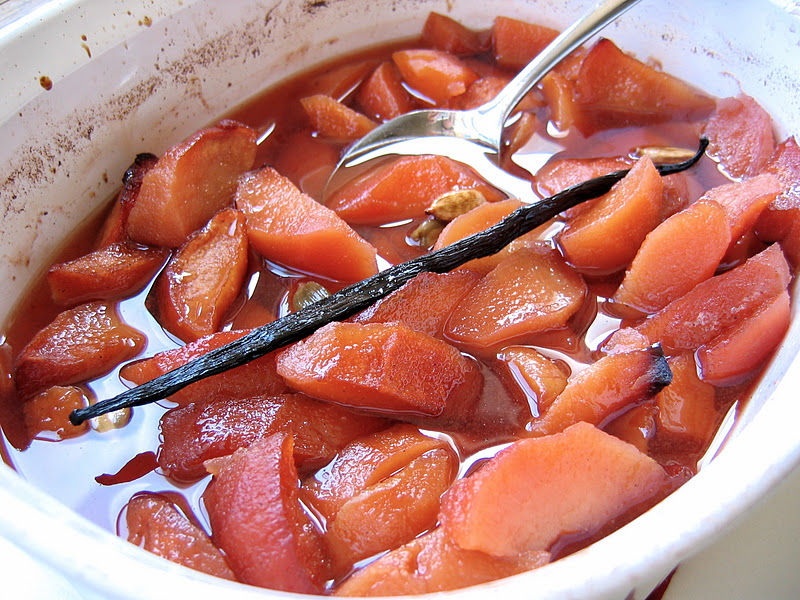 Roasted Quince and Apple Turnovers • The Bojon Gourmet