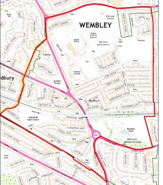 WEMBLEY MATTERS Referendum on Sudbury Town Plan details