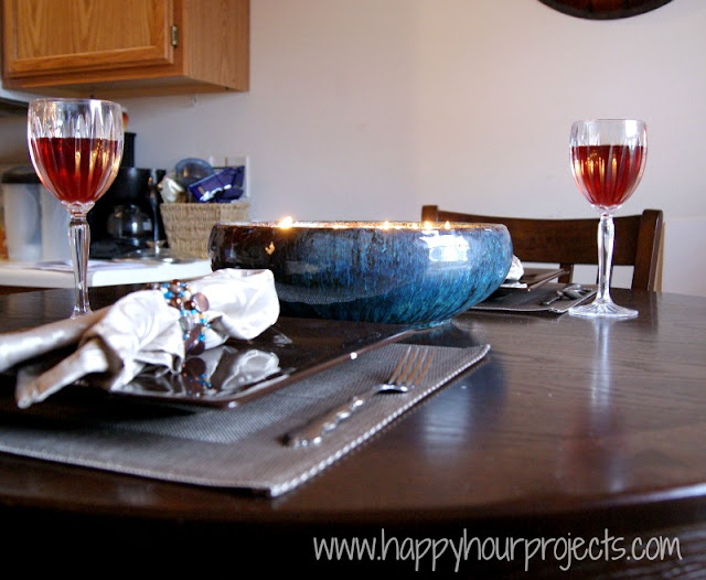 Setting Your Thanksgiving Table Flashpoint Candle Review Happy Hour Projects