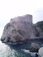 Festung Lovrijenac Dubrovnik