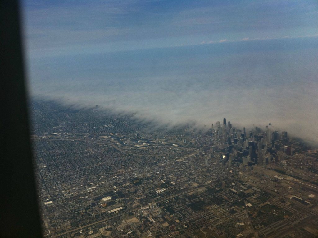 Chicago Fog
