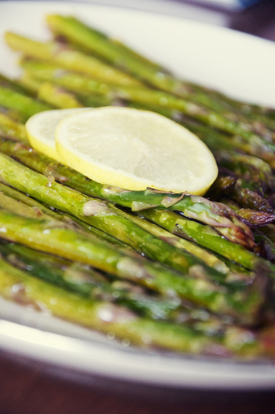 The Perfect Pear The Best Way to Eat Asparagus! (like ever)