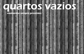 quartos vazios