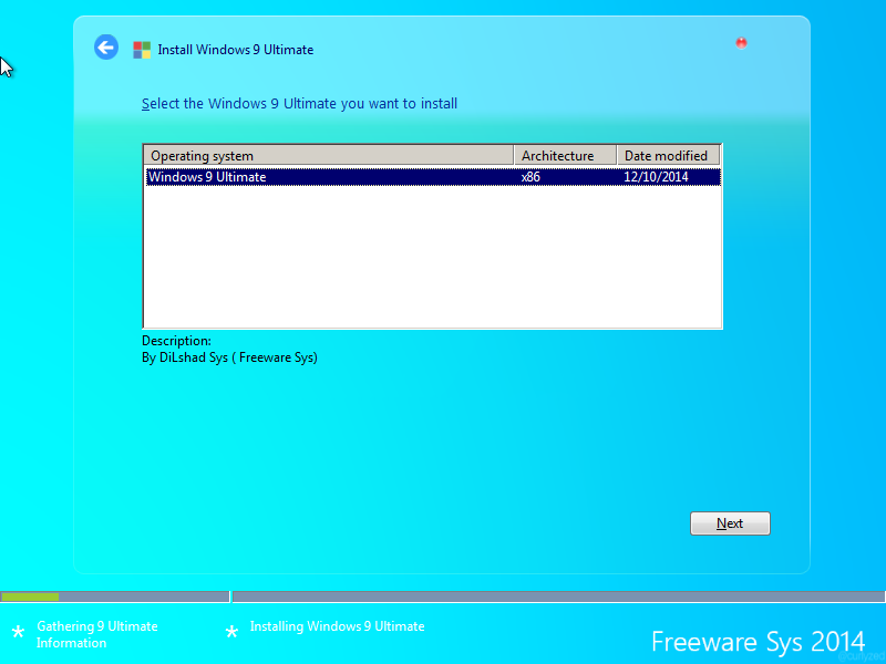 Windows 9 Ultimate Free Download Iso Image