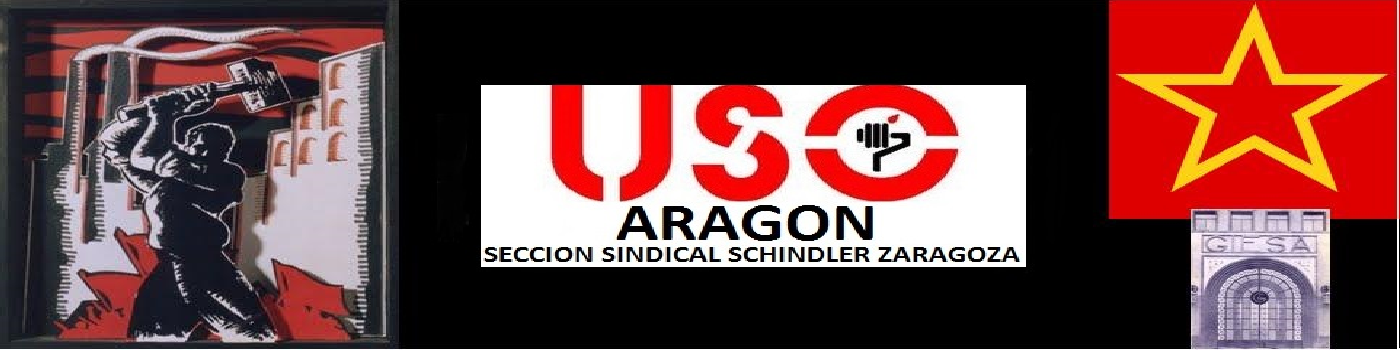 SECCION SINDICAL SCHINDLER ZARAGOZA