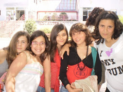 Jenny,Ale,Nati,Jessy & Iratxe