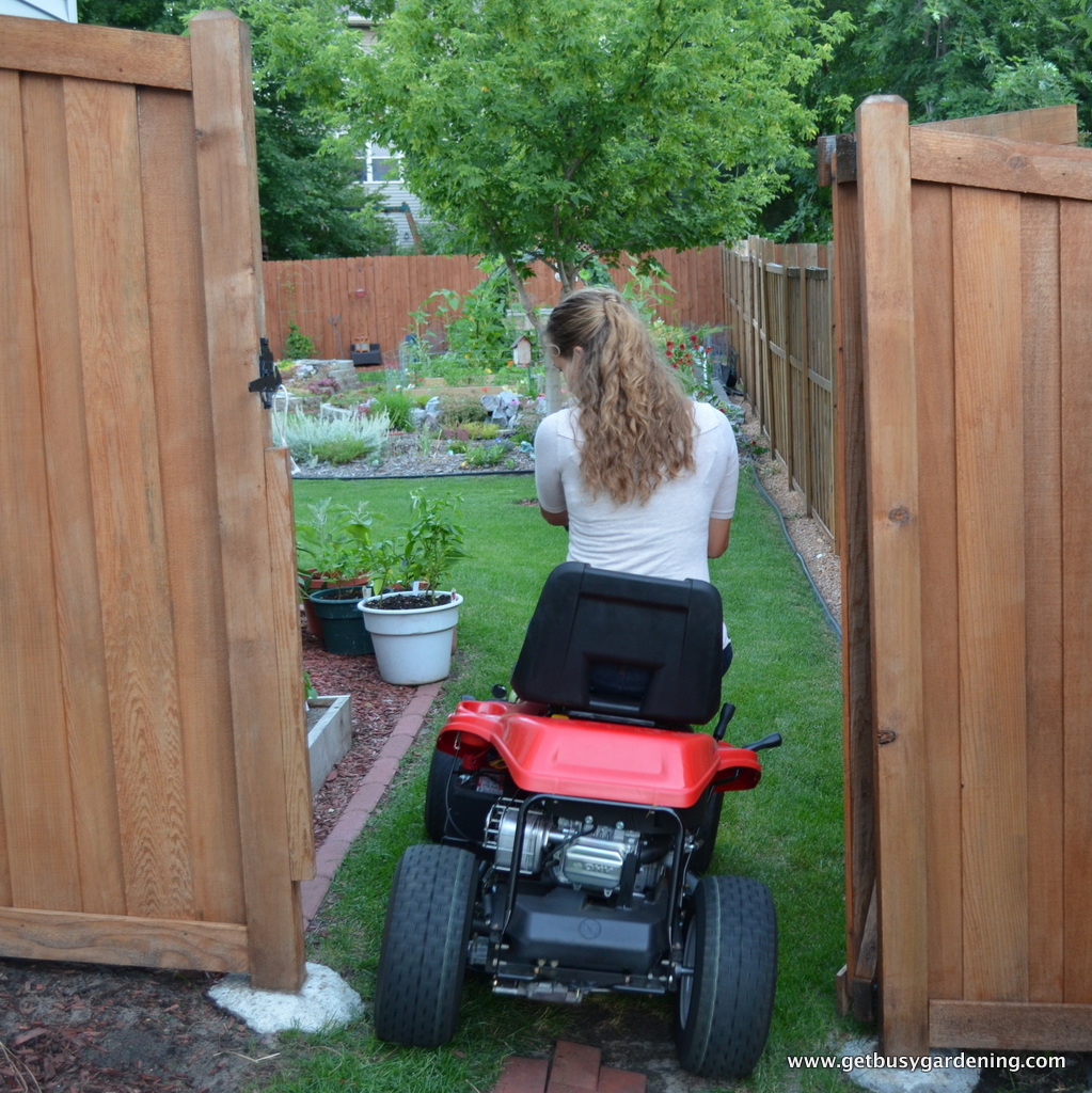 Product Review TroyBilt Neighborhood Riding Mower