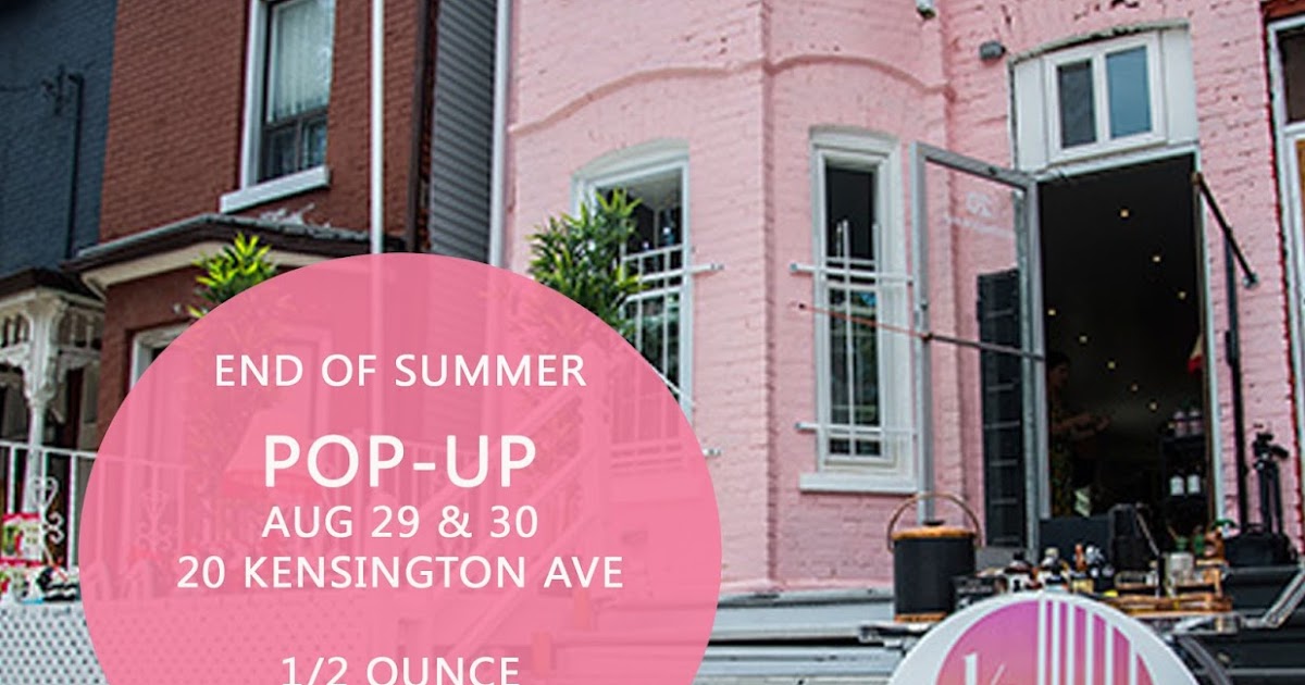 POPUP IN KENSINGTON MARKET THIS WEEKEND! Fitzroy Boutique