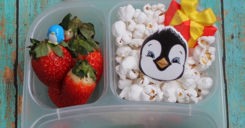 Mamabelly's Lunches With Love: Baby Penguins Love Their Mama - a