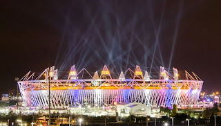 London 2012 Olympics