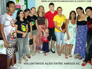 Reunião com alguns membros voluntários e convidados.