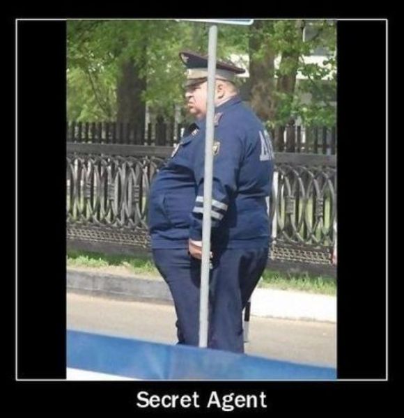 The Secret Agent [1996]