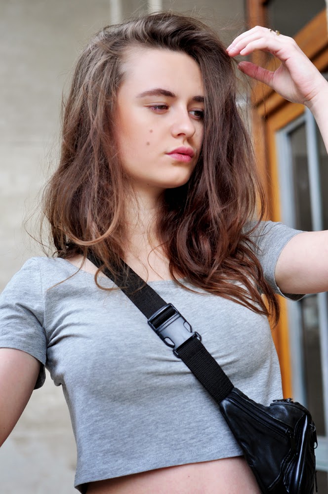 Zestaw z lumpeksu + Nike LunarElite Sky Hi