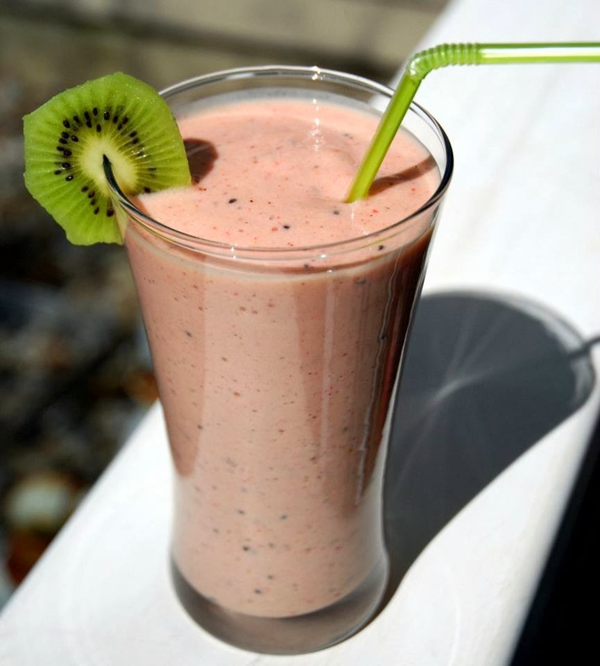 The Super Smoothie For Bodybuilders. We Are Bodybuilders