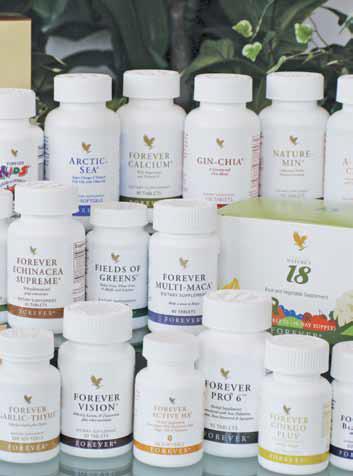 Forever Living: Aloe Vera, Nutrition, Drinks, Cosmetics: Significant ...