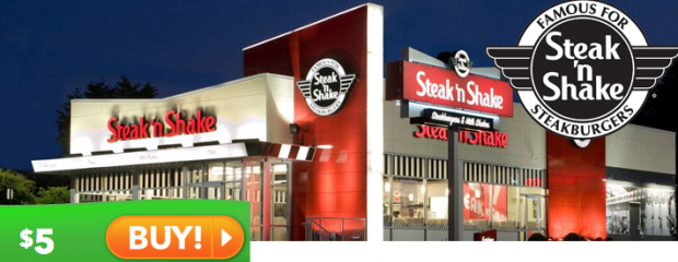 Steak and shake coupons july 2019