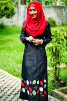 GAMIS NIBRAS SOFT JEANS