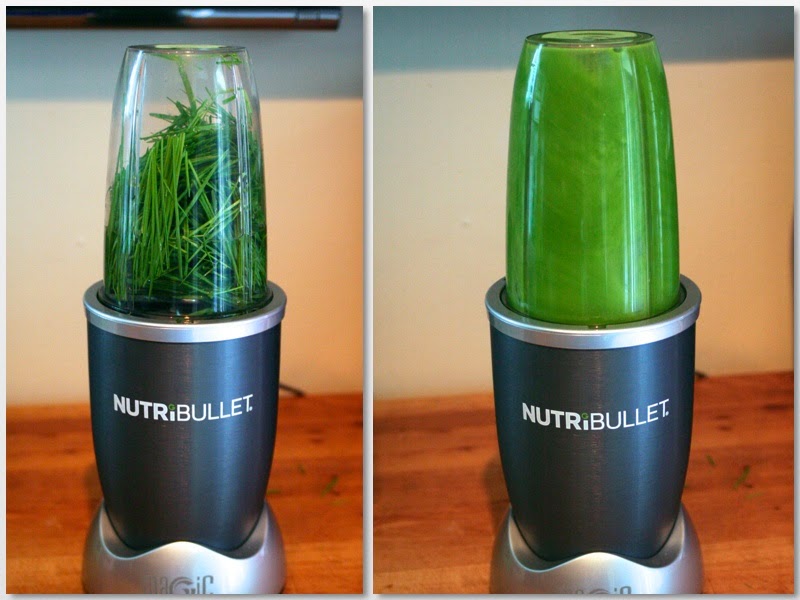 The Bare Midriff The greenest green of all the greens How to make