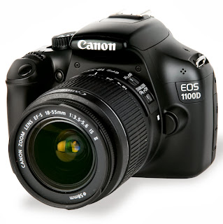 Spesifikasi Harga Kamera Canon EOS 1100D