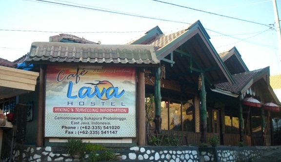 Cafe Lava Hostel Cafe Lava Hostel
