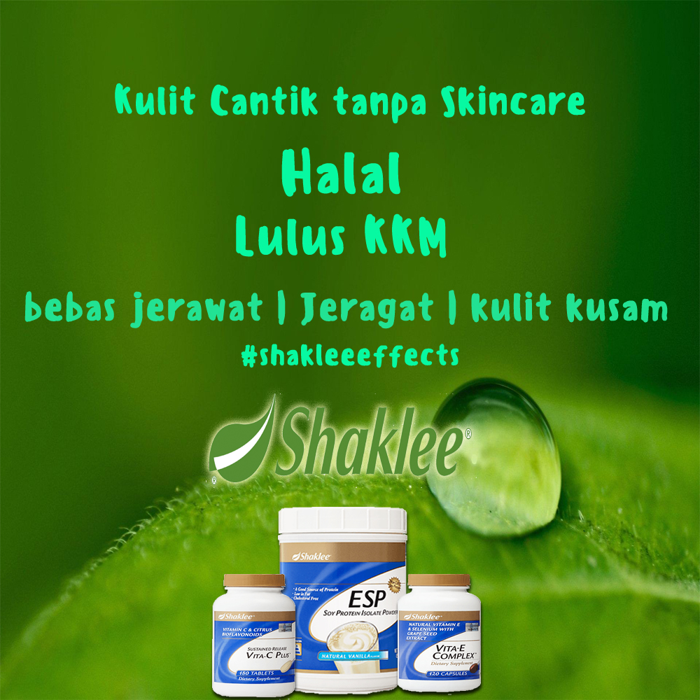 SET KULIT CANTIK TANPA SKINCARE