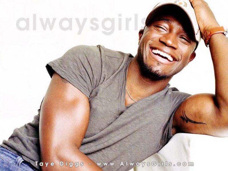 Wallpaper DB: taye diggs hd