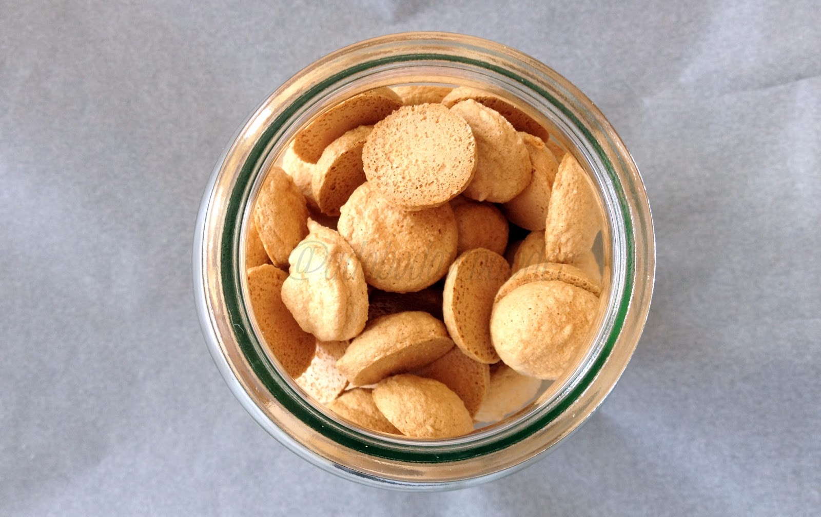 adobo down under Paciencia Filipino meringue cookies