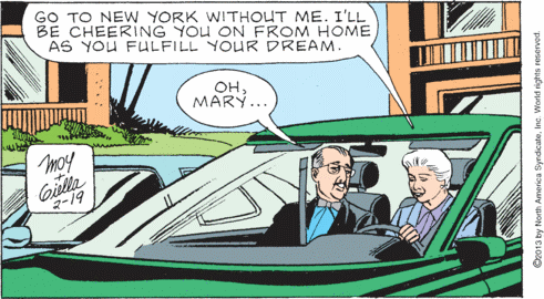 Wanders will go with you John.