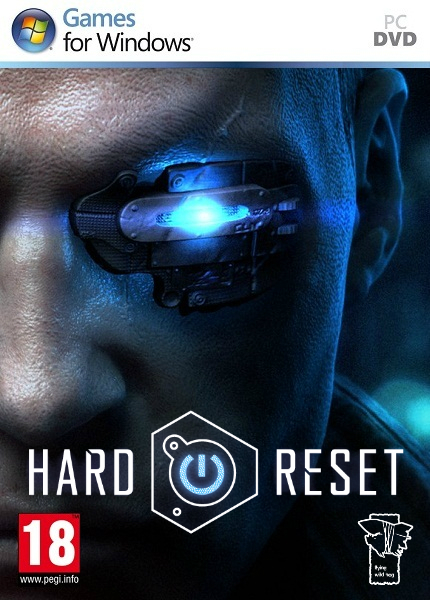 اختبار لعبة هارد ريست على الحاسوب Hard+reset+pc
