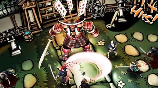 Free Games Samurai 7 Manga