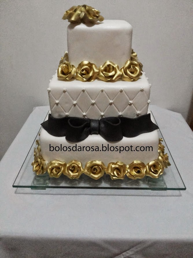 Bolo de aniversário