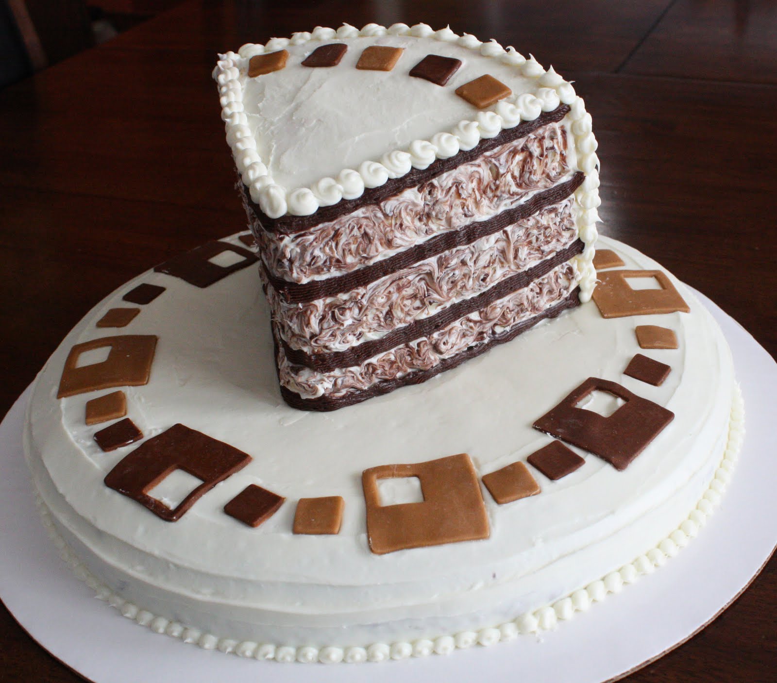 Straight to Cake: Piece of Cake