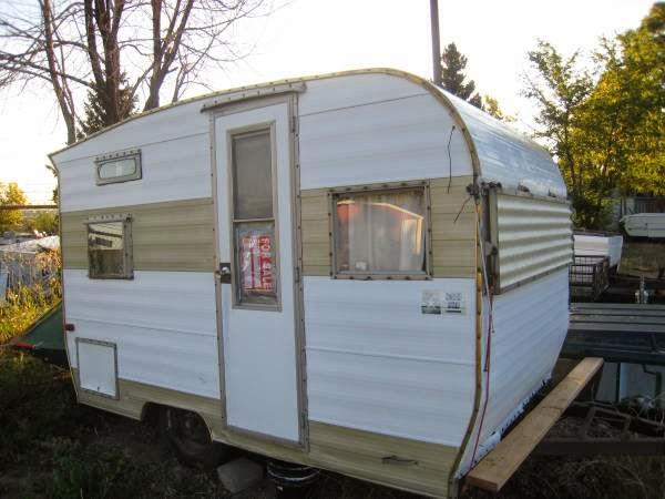 Adventures With Hammie The Vintage North Star Camper