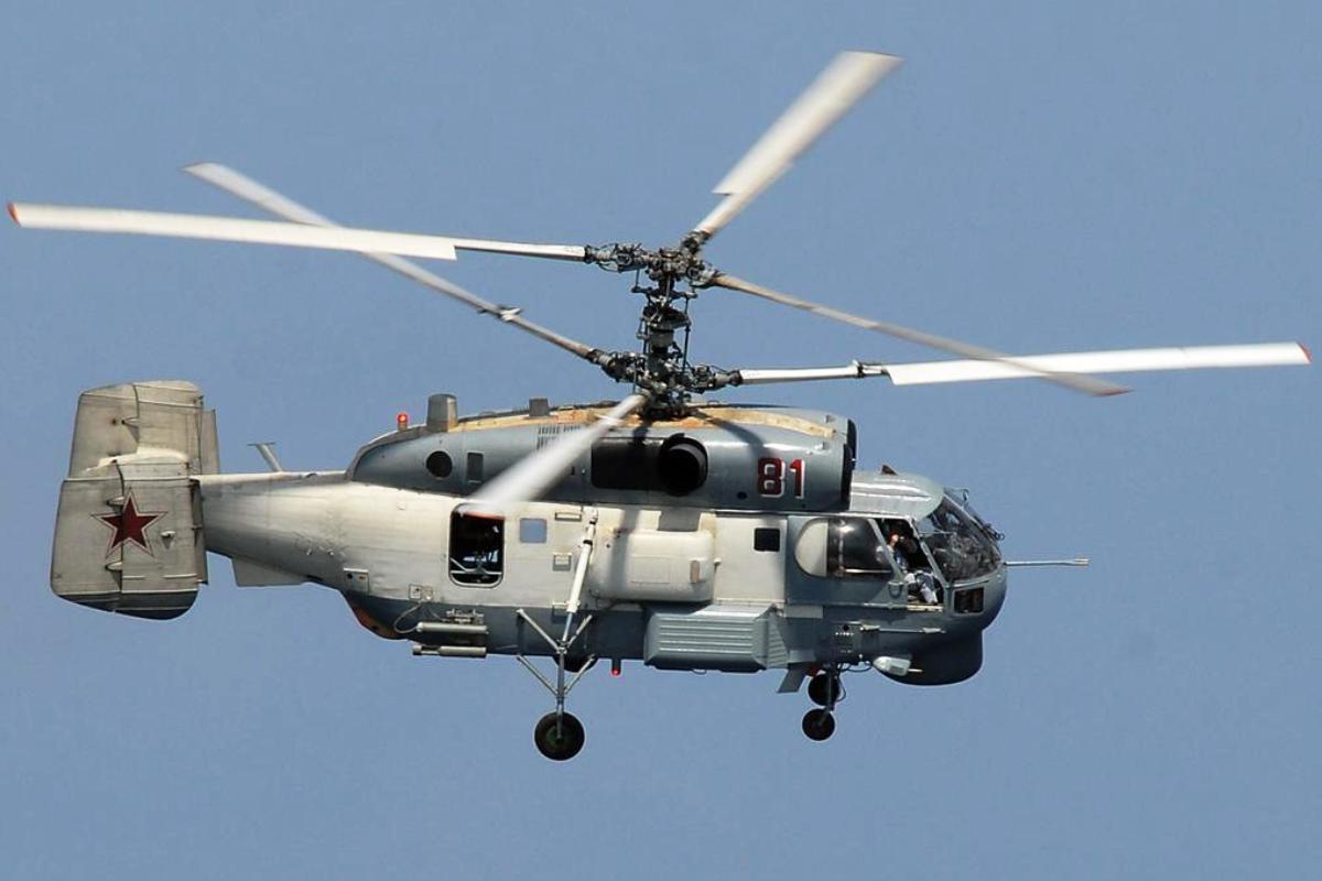 Kamov Ka-27 Helix (Wallpaper 5) aircraft photo gallery | AirSkyBuster