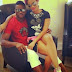 Joseph and Adaeze Yobo happy in each other's arms (PHOTOS)
