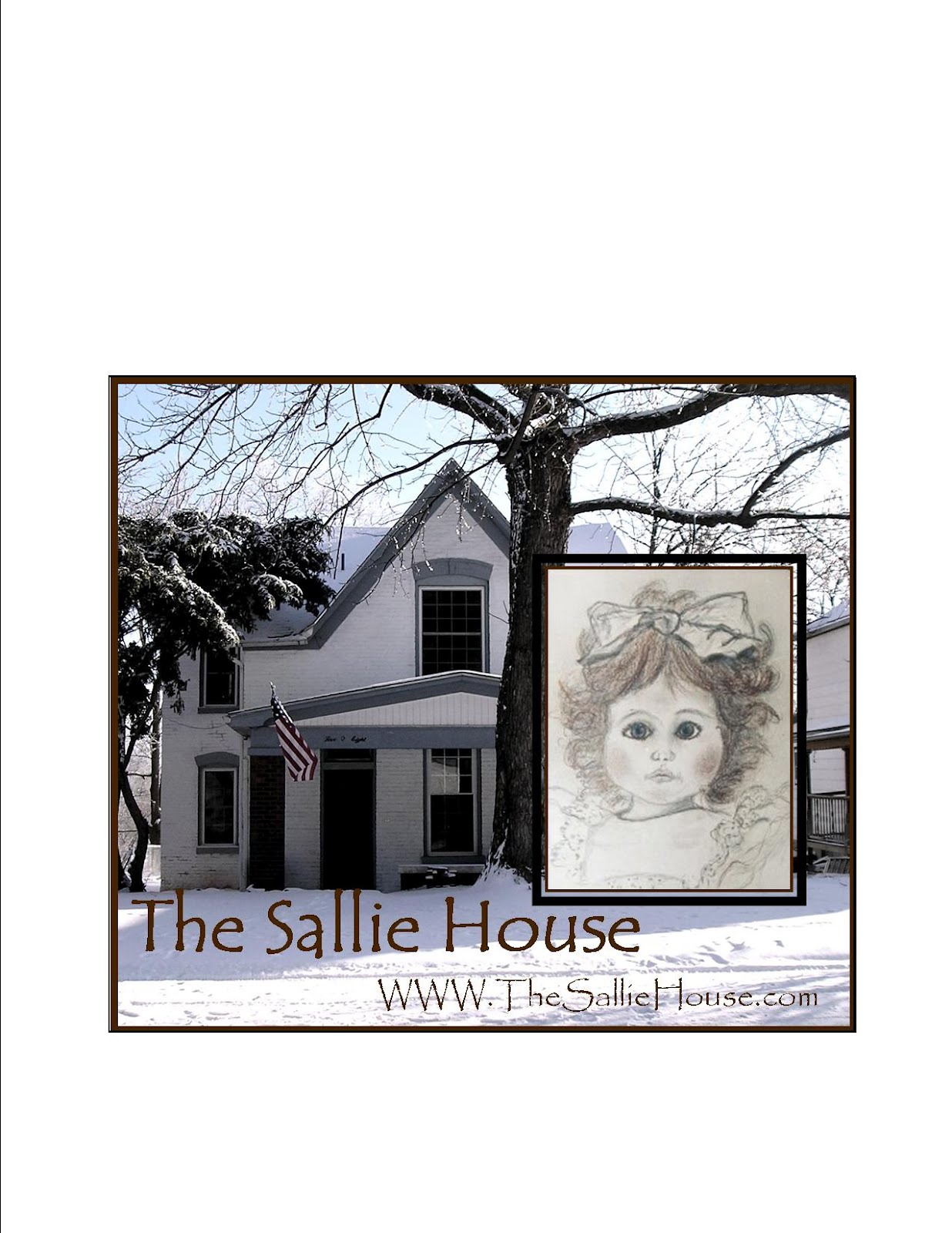My Paranormal Life The Sallie House Haunting Debra And Tony Pickman