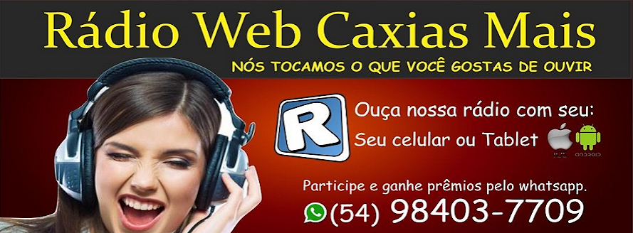 Caxias Mais Web Radio