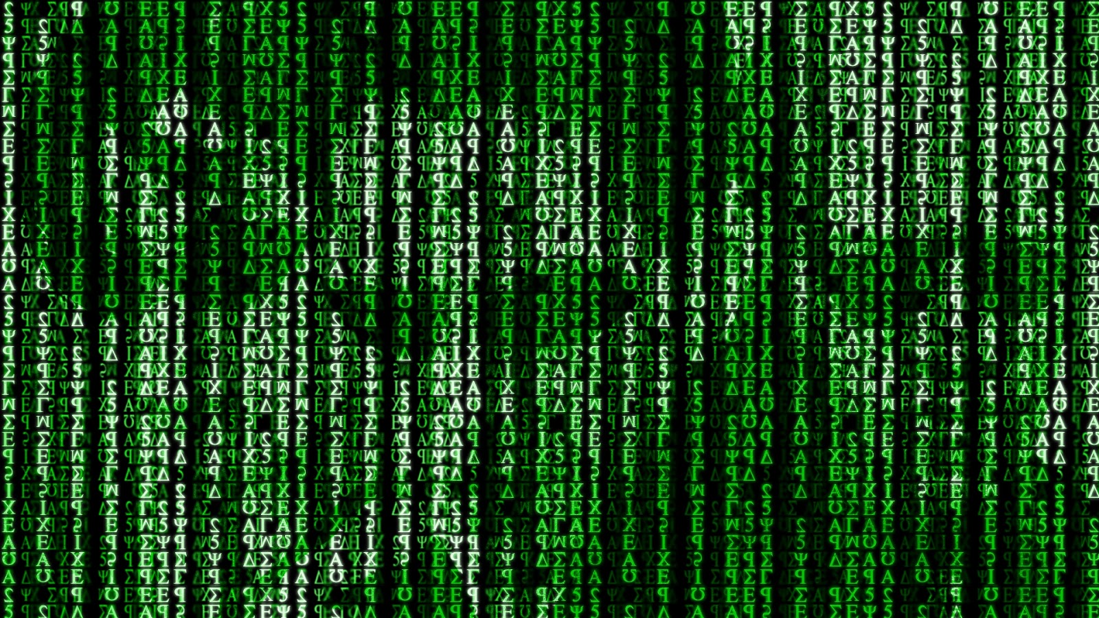 Hackers Gpd Matrix Effect On Screen