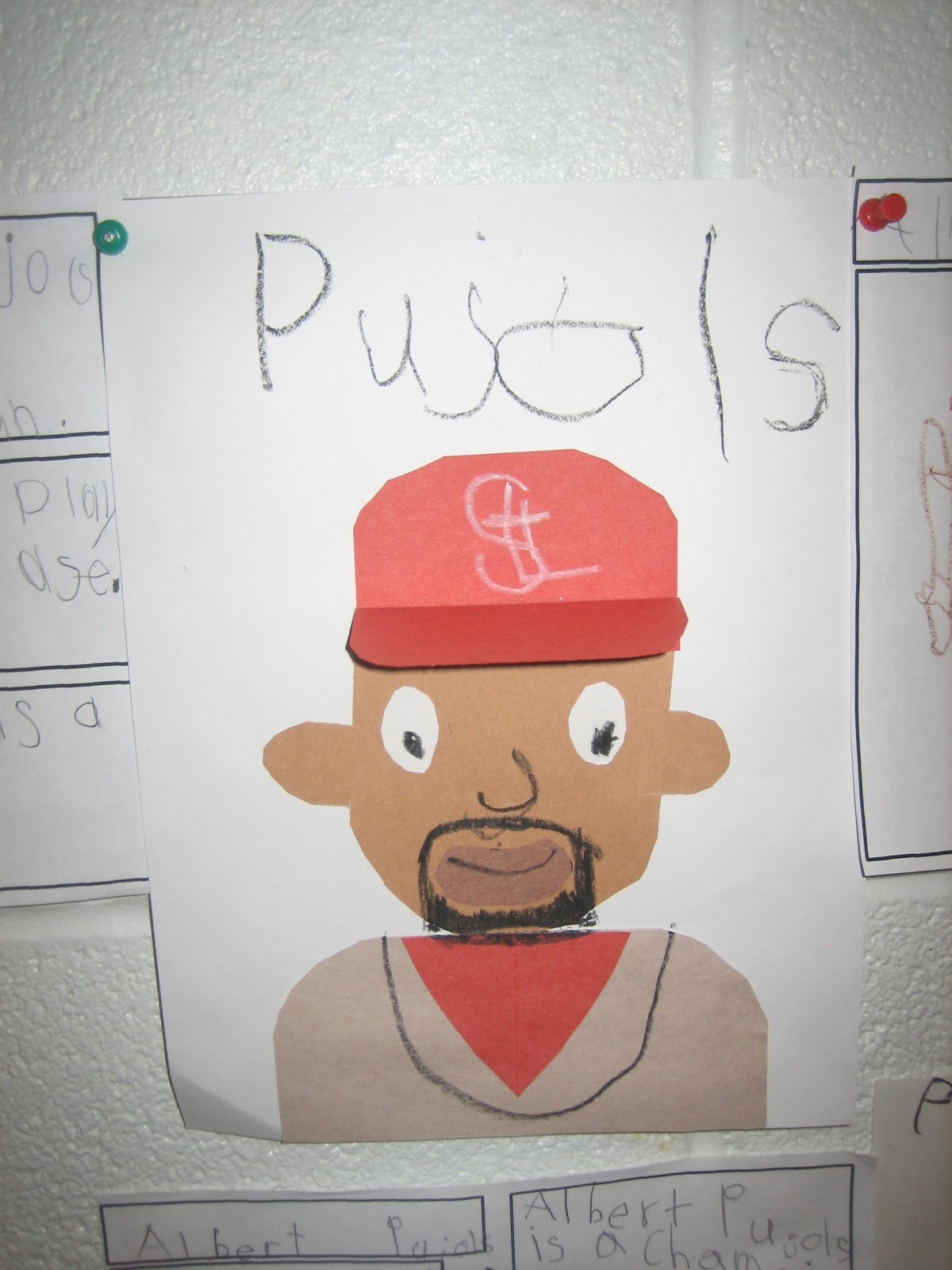 Baseball Unit And Literacy Centers Little Warriors