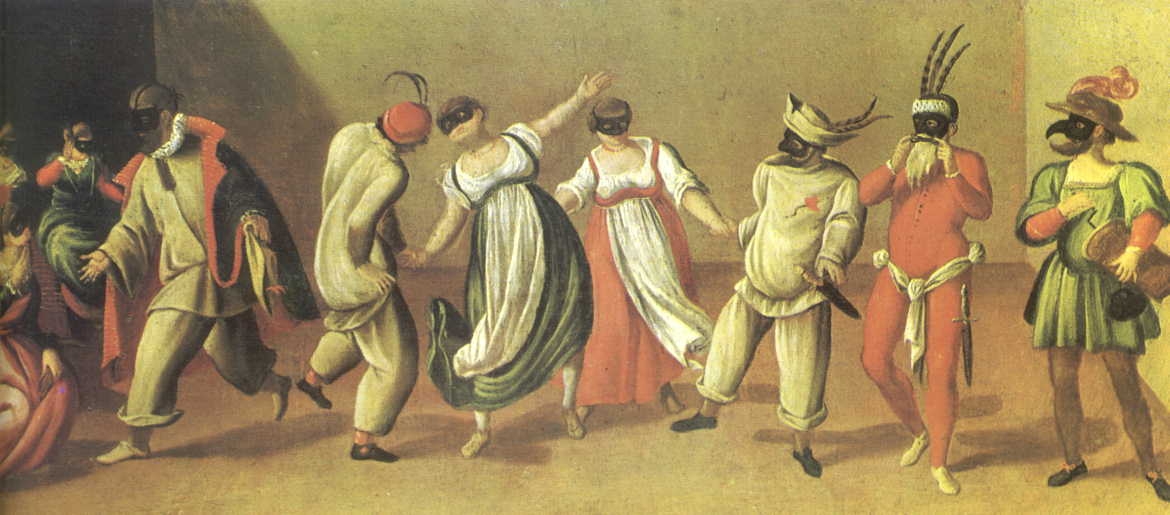 Danzas Medievales y Renacentistas