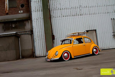 Fusca Rebaixado