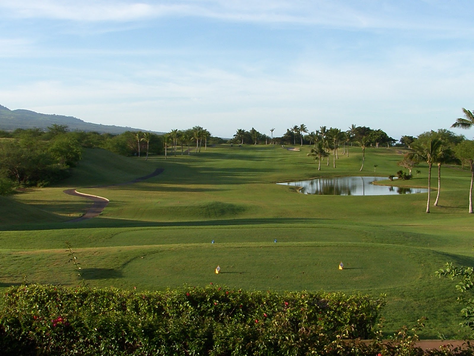 Maui Golf Report Budget Golf Playing Golf on Maui on a Budget