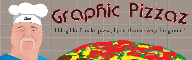 Graphic Pizzaz