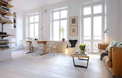 Desain Interior Untuk Rumah Mungil dan Kecil Desain Interior Untuk Rumah Mungil dan Kecil