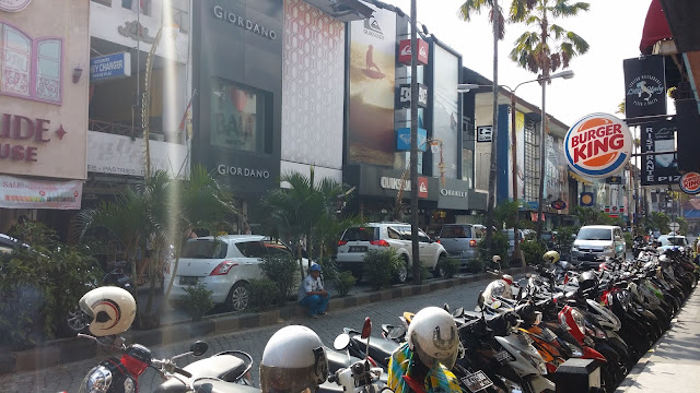 Kuta Square, Bali
