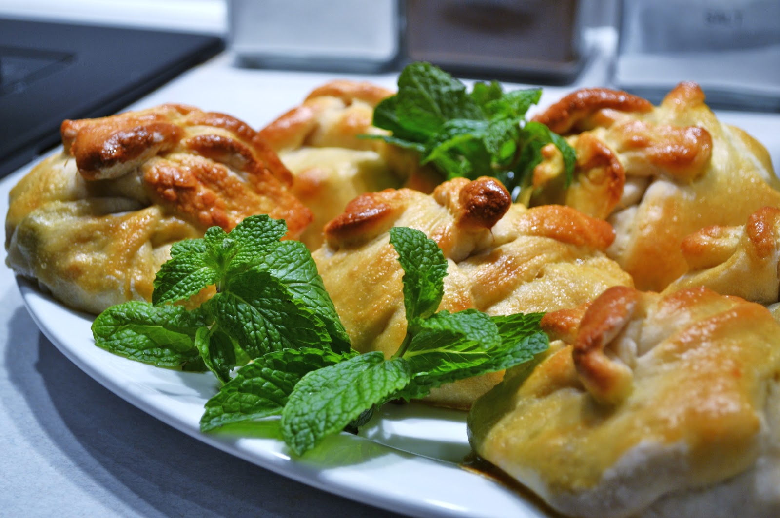 Food Fashionable Delights Argentine fish empanada